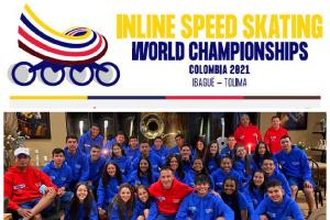 Ibague mundial de Patinaje