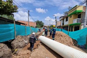 Plan Maestro de Alcantarillado de Ibagué
