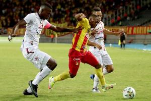 Se le fue final al Deportes Tolima
