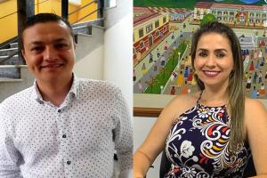 Presidente Concejo y Personera de Ibagué