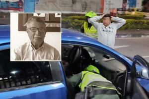 Capturaron presunto homicida de comerciante de Viveros en la calle 80 con Quinta