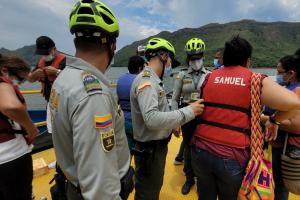 Comandante de la Policía Tolima entrega recomendaciones en esta semana de receso escolar.