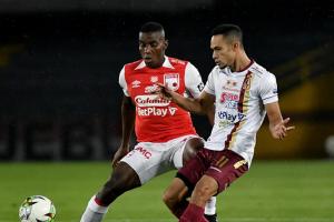 Tolima vs Santa Fe, EN VIVO