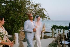 Vin Diesel y Meadow Walker