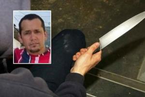 A puñal asesinaron a un hombre en el centro del municipio del Líbano