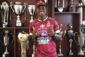 Se va Daniel Moreno del Deportes Tolima