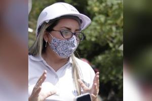 Erika Palma Huertas fue designada como nueva gerente del Ibal