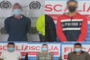 Judicializaron cinco personas por casos de abuso sexual en el Tolima