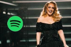 Adele Spotify