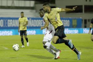 Tolima 1 Aguilas 1