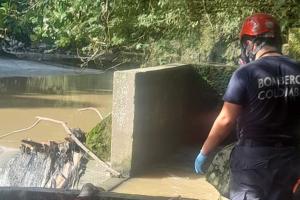 Hallaron cuerpo sin vida en la bocatoma del río Chipalo