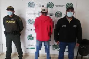 En Anzoátegui capturaron hombre buscado por delitos sexuales