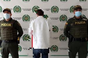 Capturaron sujeto que casi asesina a su expareja en el Líbano