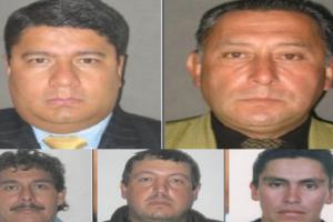 Cae red delincuencial dedicada al tráfico transnacional de cocaína líquida