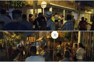 Escondieron los libros de la JAC en la Ciudadela Simón Bolívar etapa 3