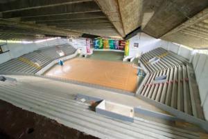coliseo Enrique Triana Castilla en Ibagué