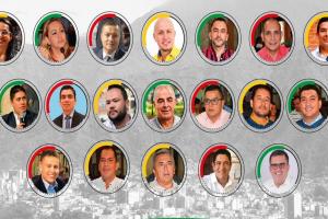 Concejales de Ibagué 2021