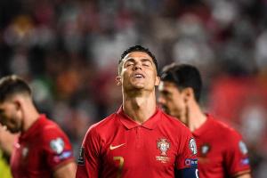 Cristiano Ronaldo - Selección de Portugal