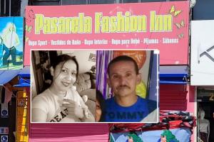 Con nutrida caravana despedirán a la comerciante asesinada frente al comando de la Policía