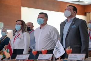 Encuentro de Departamentos 