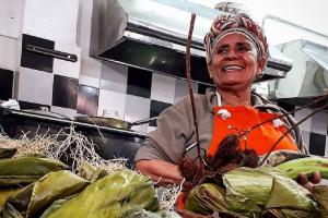 Propuesta gastronómica colombiana
