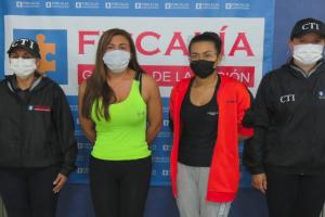 Madre e hija estafaron con falsos subsidios de vivienda a más de 500 personas de bajos recursos 