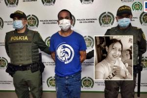 A la cárcel Harol Ávila por el homicidio de Paola frente al comando de la Policía en Ibagué