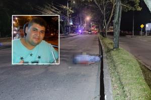 Falleció motociclista tras accidentarse en la 69 con Ambalá de Ibagué