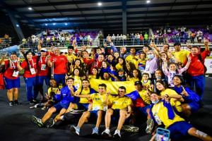 Ibagué nuevo campeonato mundial de patinaje 2021