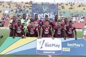 Tolima listo para cuadrangular