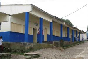Escuelas rurales de Ibagué