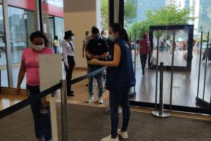 Inspección de protocolos en el comercio de Ibagué