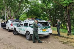 ¡El colmo! Presuntos tierreros querían encerrar otro predio en la 3ª etapa de la Bolívar