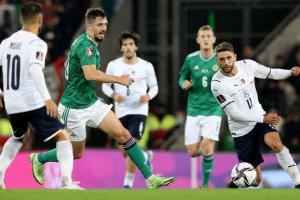 Irlanda Vs Italia - Eliminatoria
