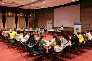 Mesa Departamental de Victimas 