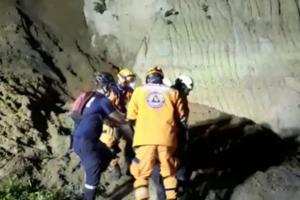 Tristeza por el fallecimiento de los hermanos Vargas tras deslizamiento en Honda 