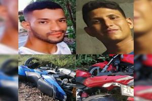 Fallecieron dos jóvenes tras accidentarse en Lérida, norte del Tolima