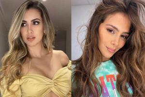 Nanis Ochoa y Greeicy