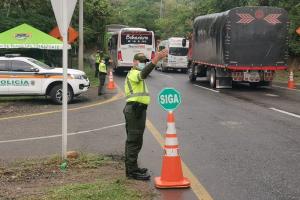 Operativos vías Detol