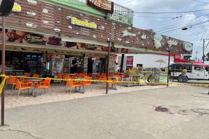 En delicado estado de salud enfermera tras recibir disparo en la cabeza