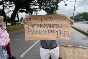 Residentes de Picaleñita en Ibagué