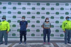 Cayeron dos de los conocidos ‘rompe vidrios’ de carros en Ibagué