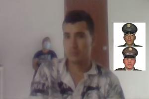 A la cárcel homicida de dos patrulleros de la Policía en Ibagué