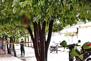 Adolescente se quitó la vida en El Espinal