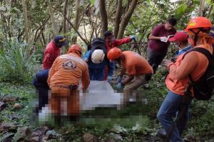 Hombre se quitó la vida tras lanzarse del puente de Cajamarca