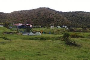 Ciudadano canadiense resultó herido cuando hacía cumbre en el Nevado del Tolima