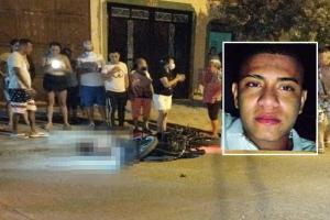 Murió Yeison Medina, víctima de sicariato en El Espinal