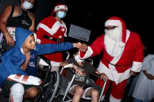 Celebración de Navidad sin pólvora en Ibagué 