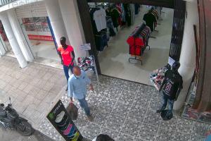 Hurto en el espinal drogas