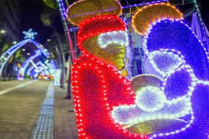 Alumbrado Navideño Ibagué
